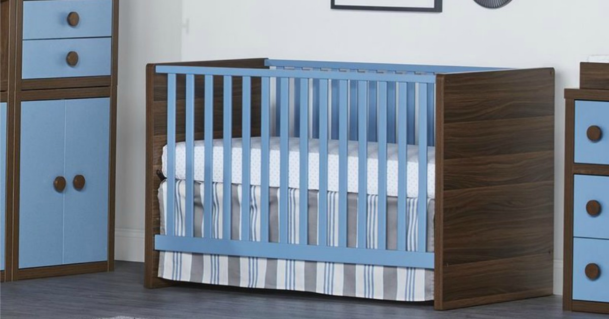 Sierra ridge 2024 terra standard crib