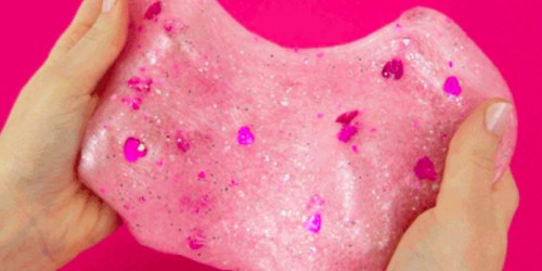 FREE Michaels Valentine’s Day Slime Event (February 9th)