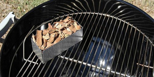Amazon: Western Premium BBQ Hickory Smoking Chips Bag Only $1.88 Shipped (Regularly $4)
