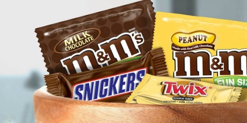Amazon: Mars Chocolate Favorites BIG 33.9oz Variety Bag Just $7.18 Shipped + More