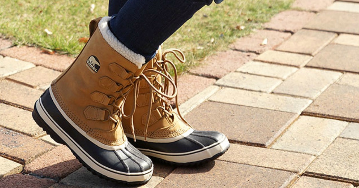 Sorel Women's 1964 PAC 2 Boots Just $96 Shipped (Regularly $150)
