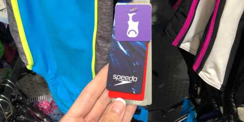 Extra 50% Off Clearance Items at Speedo