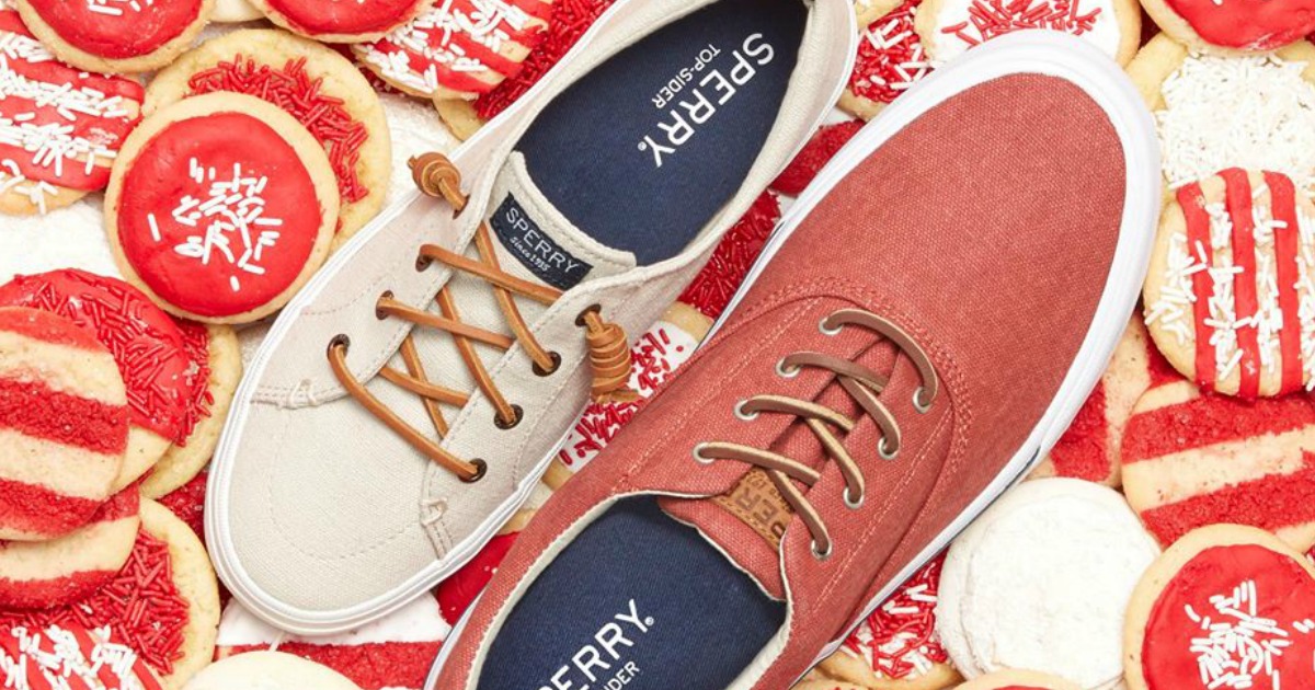 sperry coupon january 2019