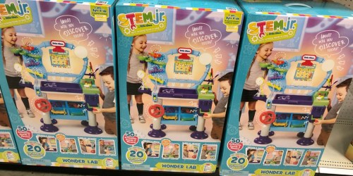 Up to 70% Off Toy Clearance at Target (Stem Jr., Hatchimals, Fisher-Price, & More)