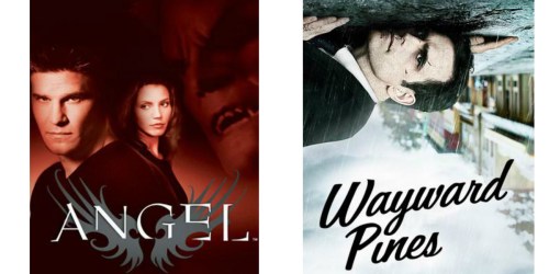 TV Show Complete Seasons Digital Downloads Only $4.99 to Own (Regularly up to $44)