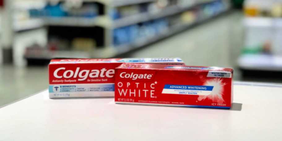 Best Target Sales This Week | 50% Off Colgate, Personal Care + More