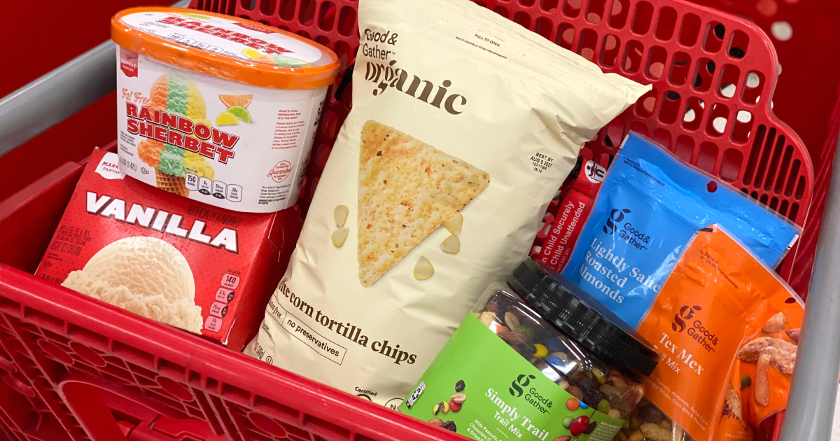 These Target Brand Items are Cheaper & Better Than Name Brands!