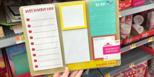FUN & Affordable Gifts for Teachers at Walmart