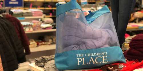 Up to 80% Off The Children’s Place Clearance + FREE Shipping