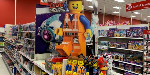 FREE The LEGO Movie 2 Event at Target (February 16th)
