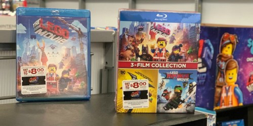 Best Buy: Get $8 in Movie Money to See The LEGO Movie 2 w/ Blu-ray Purchase
