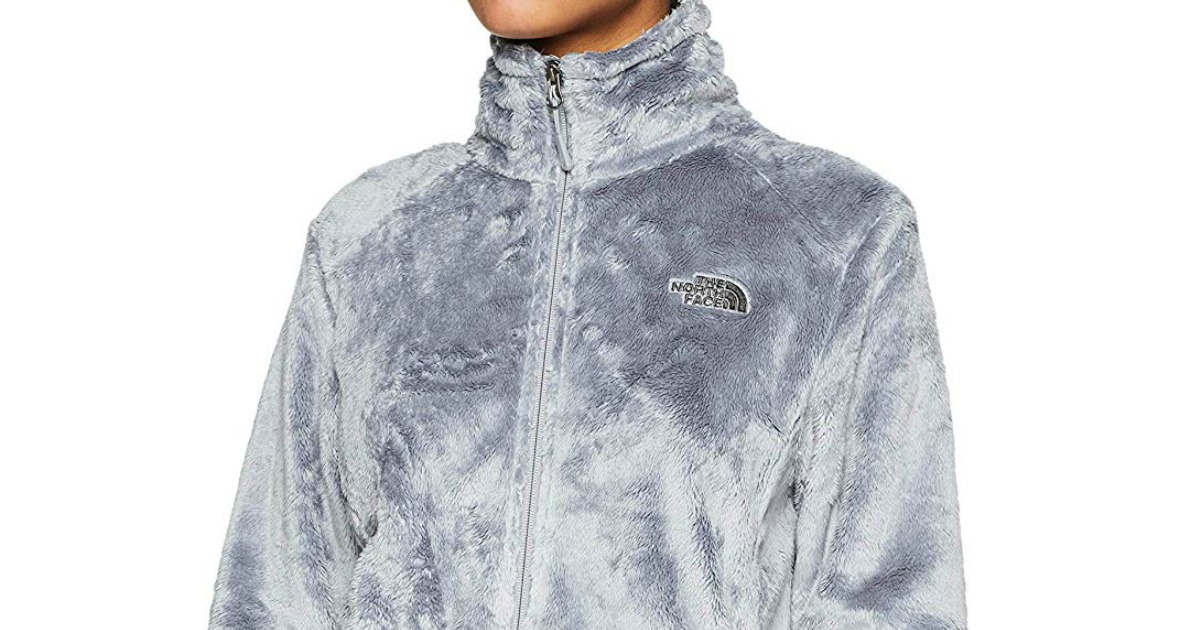 North face women's osito 2 outlet fleece