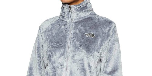 The North Face Women’s Fleece Jacket Only $59 Shipped (Regularly $99)