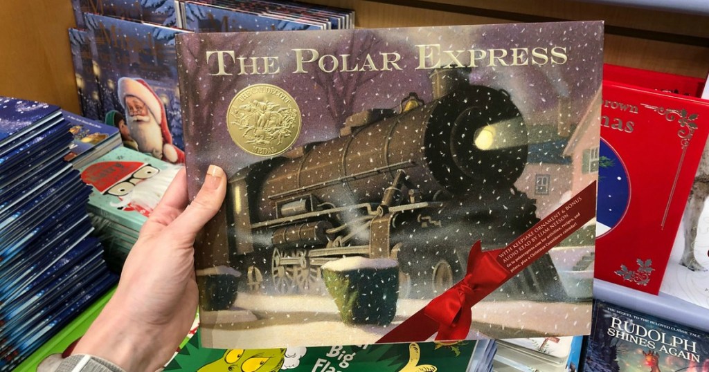 Polar Express book