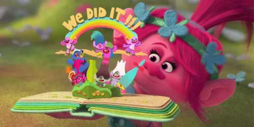 Trolls HD Digital Movie Only $4.99 To Own on Amazon or iTunes