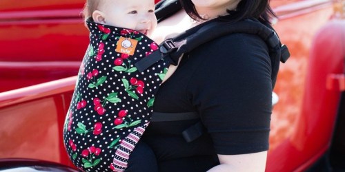 Tula Baby Carrier Only $65.98 Shipped (Regularly $100+)