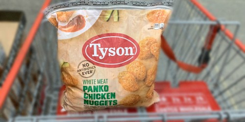 Tyson Recalls Over 36,000 Bags of Fully Cooked Panko Chicken Nuggets Due to Possible Rubber Contamination