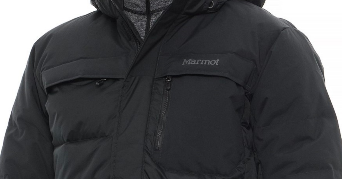 Marmot Men’s Shadow Down Waterproof Jacket Only $179.99 Shipped (Regularly $350)