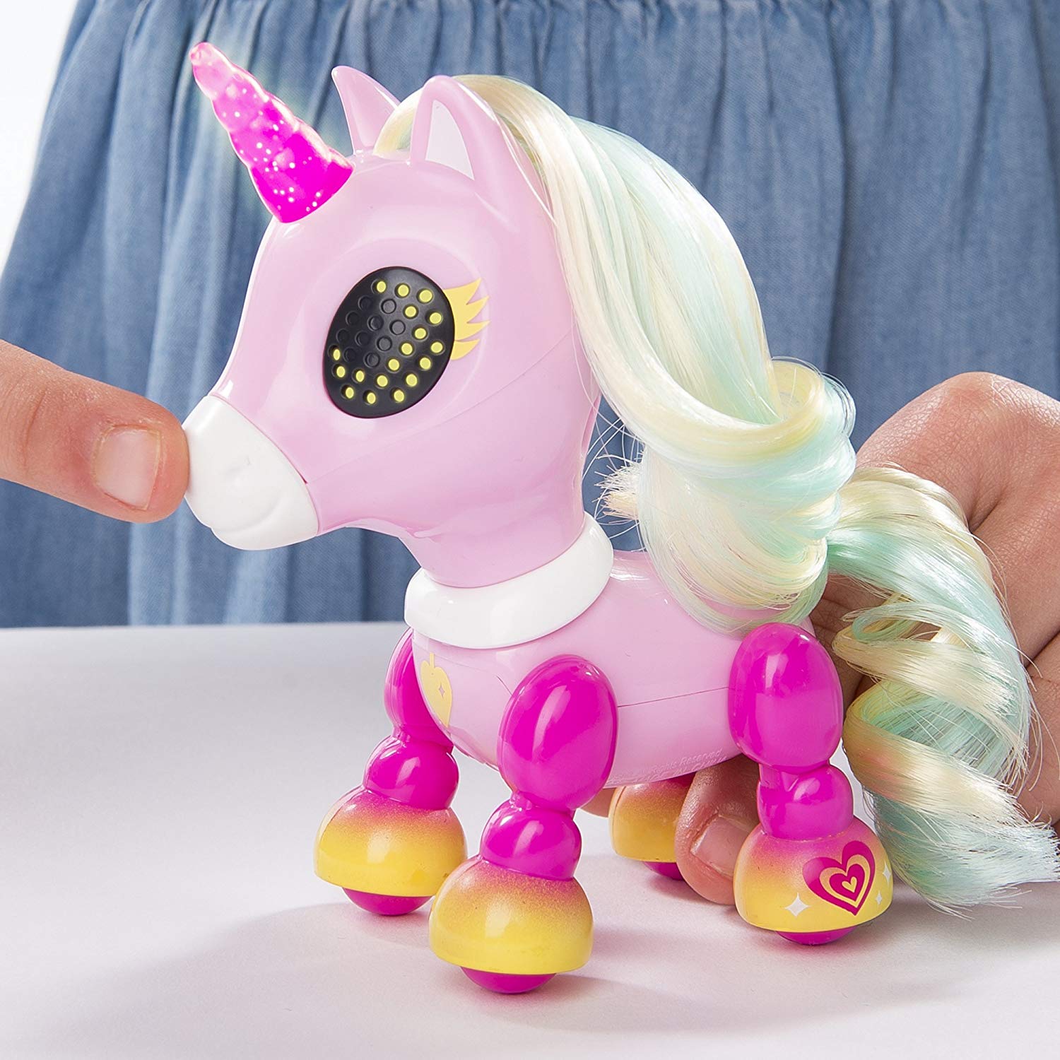 zoomer enchanted unicorn target