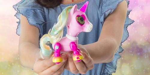 Spinmaster Zoomer Zupps Tiny Unicorn Only $3.25 at Lord & Taylor (Regularly $13)