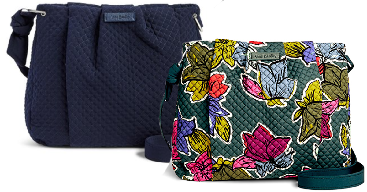 vera bradley hadley crossbody