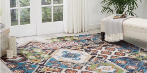Large Area Rugs ONLY $99.99 Shipped (Regularly $250+) & More