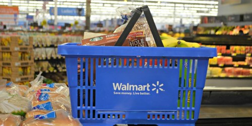 Walmart Grocery is Offering FREE Delivery to Your Doorstep – Shop in Pajamas!