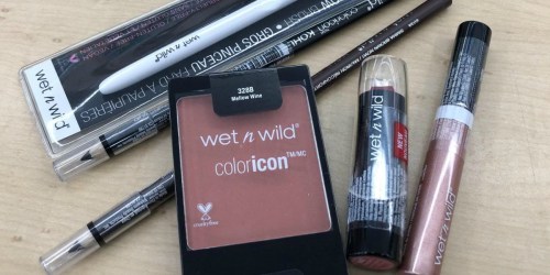 Wet N Wild Beauty Products Only 95¢ on Walgreens.com