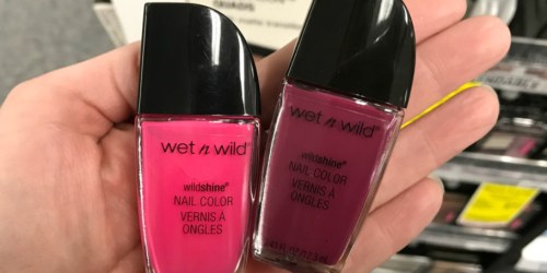 Wet n Wild Nail Polish from 97¢ Shipped on Amazon | Lots of Colors Available!