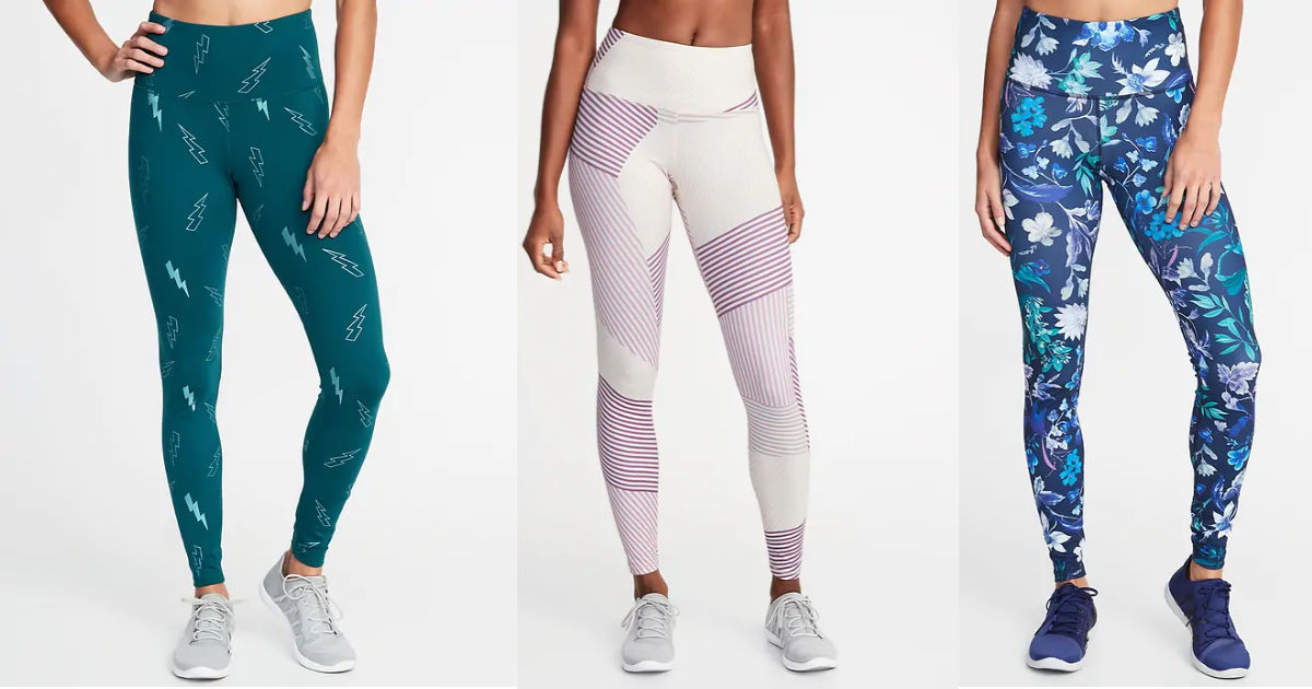 active compression leggings