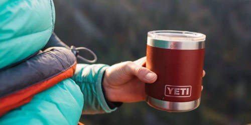 YETI Tumblers from $15.99 on Academy.com | Great Gift Ideas