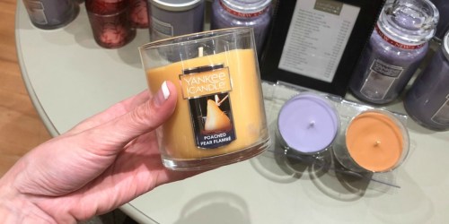 Yankee Candle Small Jar Candles Just $4.50 (Regularly $17) + Over 50% Off Gift Sets