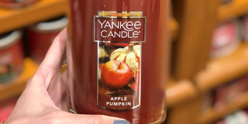 Yankee Candle Large Jar Candles as Low as $10.99 Shipped on Amazon (Regularly $28)