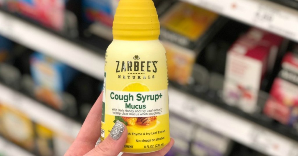 jobs you can get in 6 month zarbees cough syrup