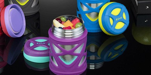 Zulu Kids Stainless Steel Water Bottle AND Food Jar Set Only $9.91 Shipped at Sam’s Club