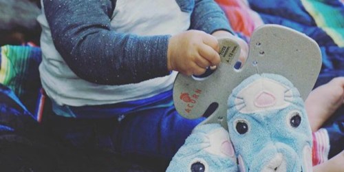 Acorn Kids Bootie Slippers Only $21.74 Shipped (Regularly $30) + More