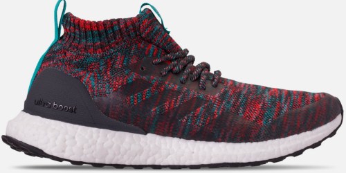 Adidas Men’s UltraBOOST Mid Running Shoes Only $97 Shipped (Regularly $200)