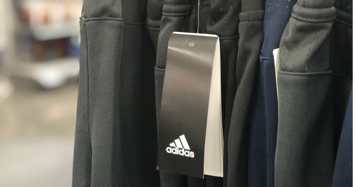 Over 75% Off Adidas Apparel for the 