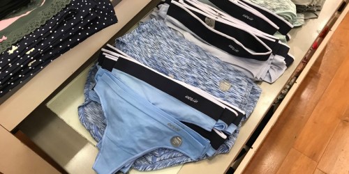 TEN Pairs of Aerie Underwear Just $25 Shipped (Only $2.50 Each)