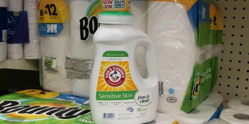 Arm & Hammer Laundry Products Only 99¢ at CVS, Walgreens & Rite Aid (Starting 2/3)