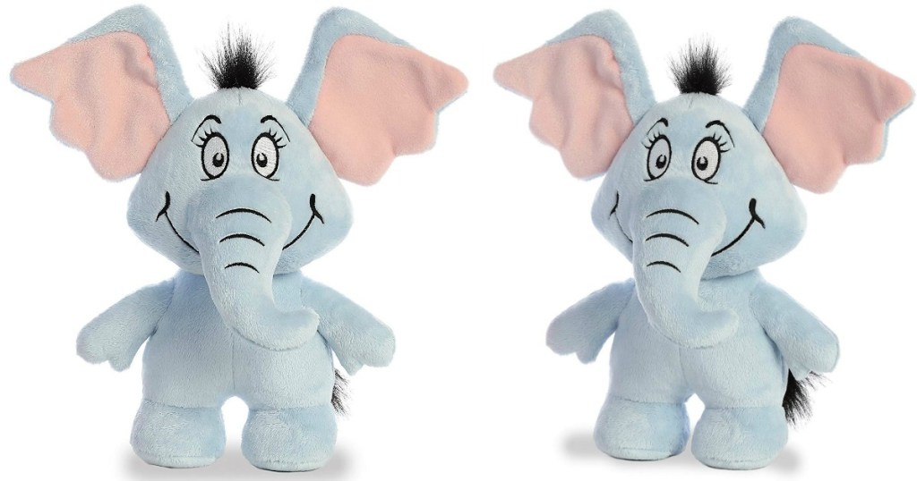 horton plush toy