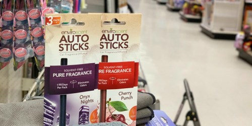40% Off Auto Sticks Car Air Fresheners at Target