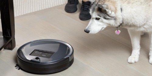 bObsweep PetHair Plus Robotic Vacuum Cleaner And Mop Only $209.99 Shipped (Regularly $400) + More