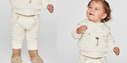 GAP Baby Sherpa Apparel as Low as $6.59 (Regularly $20) + More