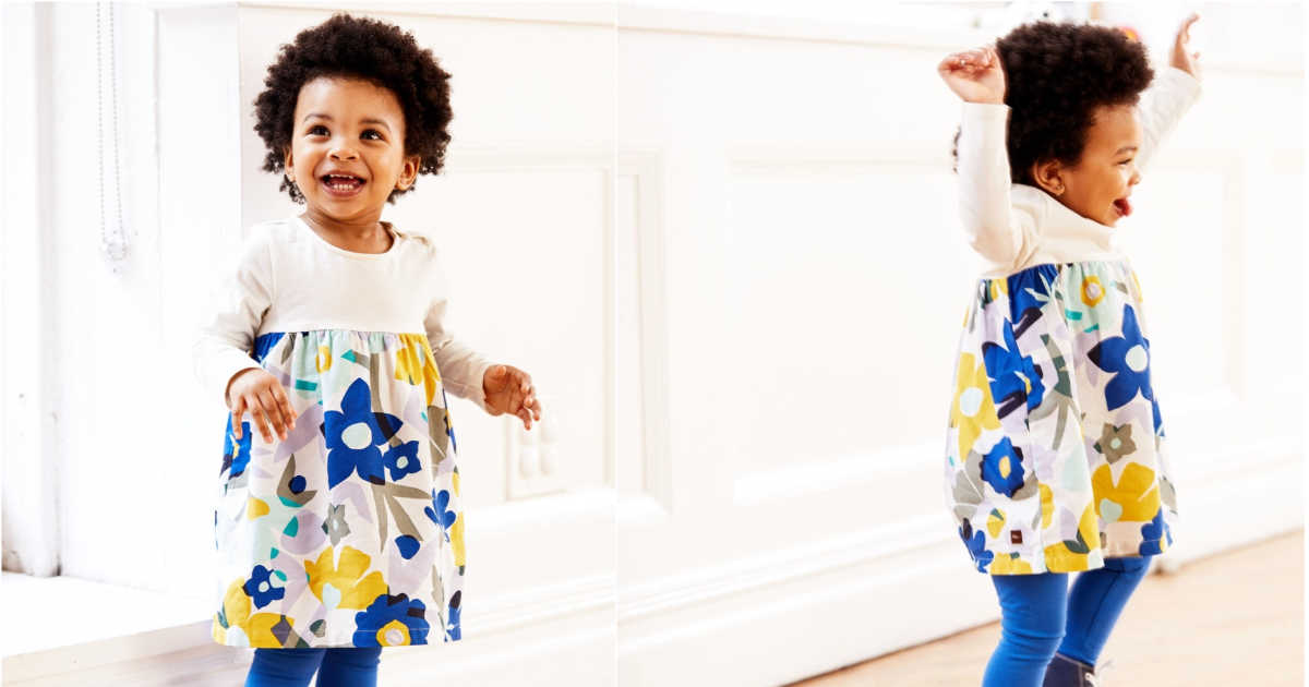 tea collection children's clothing