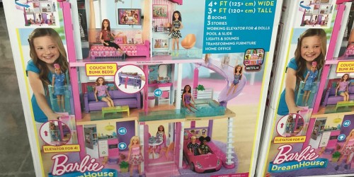 Barbie Dreamhouse Playset Only $115 Shipped at Best Buy (Regularly $200)