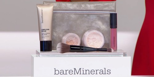 bareMinerals Complexion Perfection 6-Piece Set as Low as $42.98 Shipped ($140 Value)