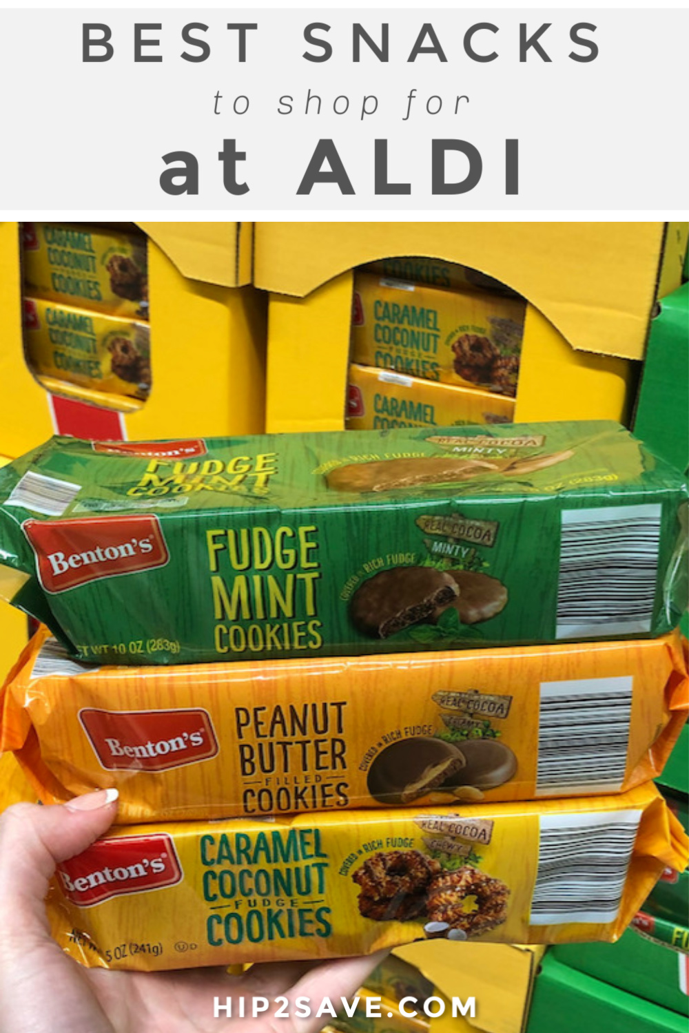 Best Low Calorie Snacks Aldi 15 Best ALDI Snack Foods to Buy That'll Save You Money | Hip2Save