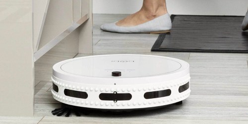 Amazon: bObi Classic Robotic Vacuum Cleaner Only $179.99 Shipped (Regularly $300)