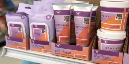 Bolero Beverly Hills Body Products Possibly Only $1 at Dollar Tree